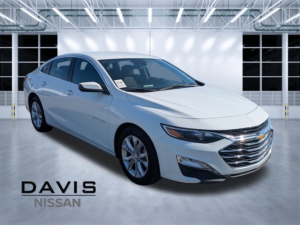 2024 Chevrolet Malibu 1LT's photo