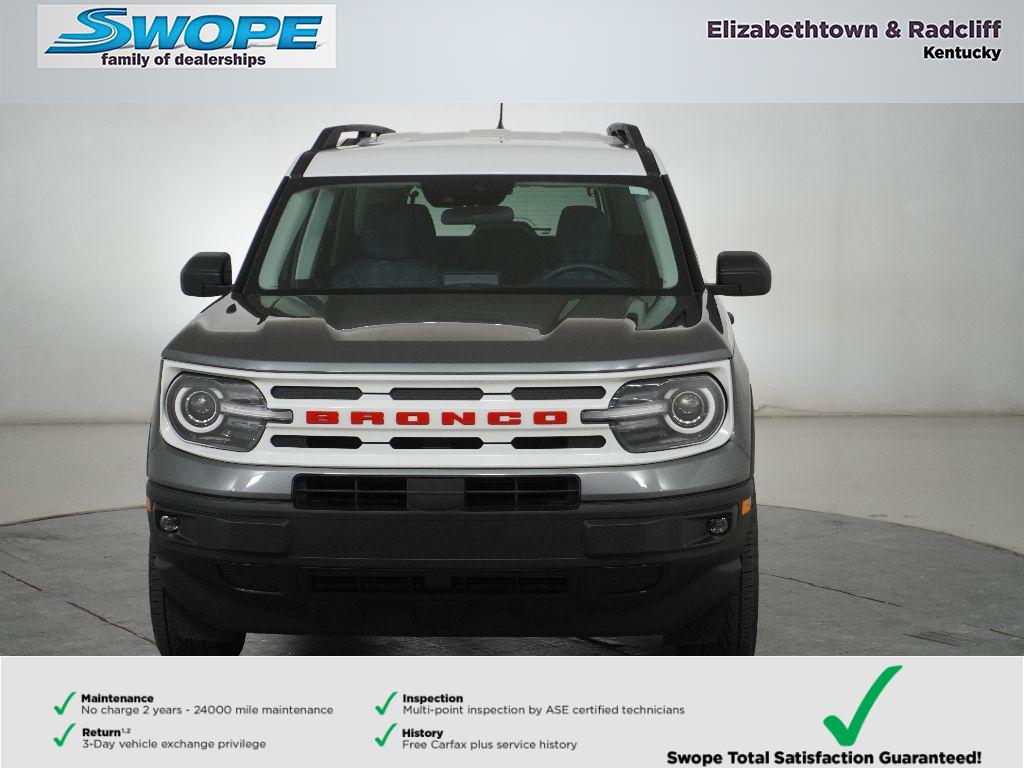 2024 Ford Bronco Sport Heritage photo 6