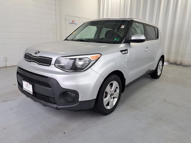 Used 2018 Kia Soul Base with VIN KNDJN2A2XJ7597930 for sale in Hampton, VA