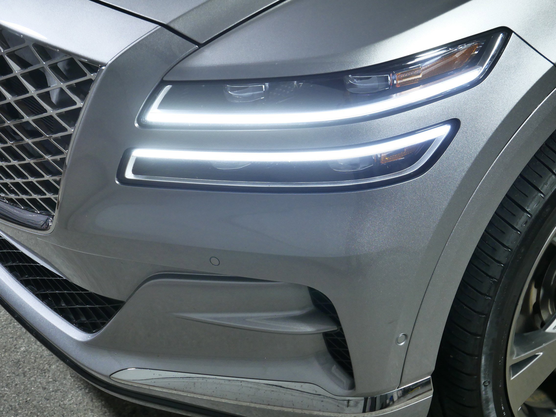 2024 Genesis GV80 Advanced 3.5T Prestige Signature photo 13