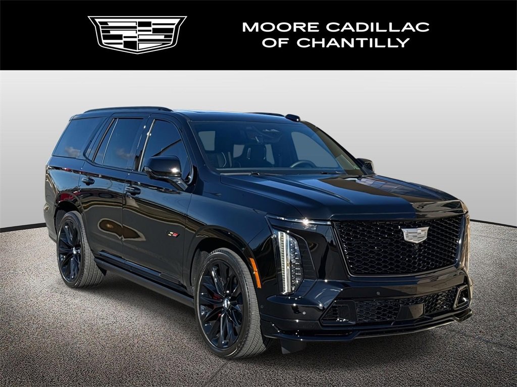 2025 Cadillac Escalade V-Series's photo