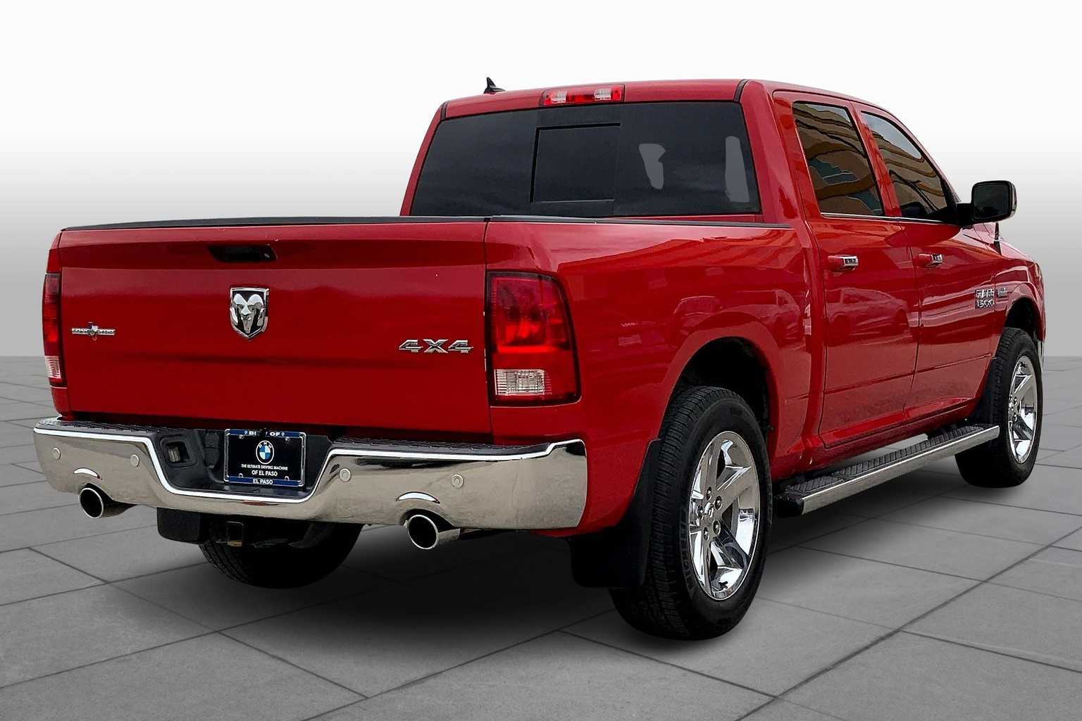 2017 Ram 1500 Lone Star photo 12