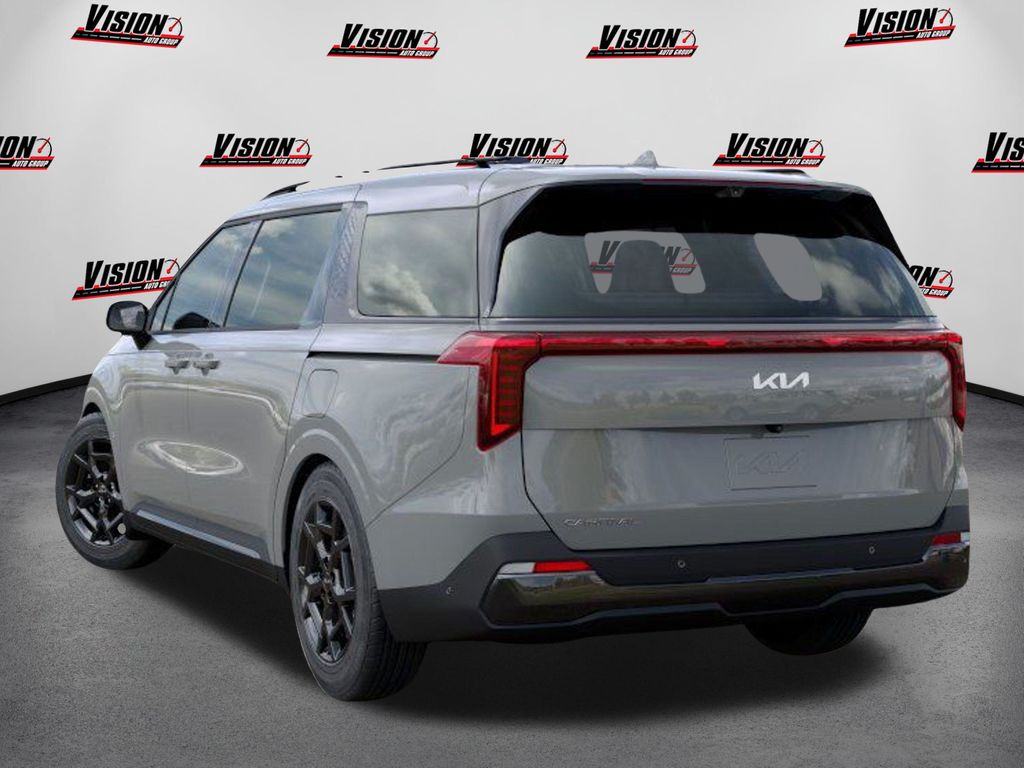 2025 Kia Carnival SX Prestige photo 4