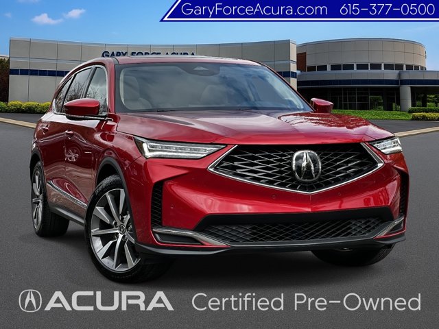 2025 Acura MDX Technology Package's photo