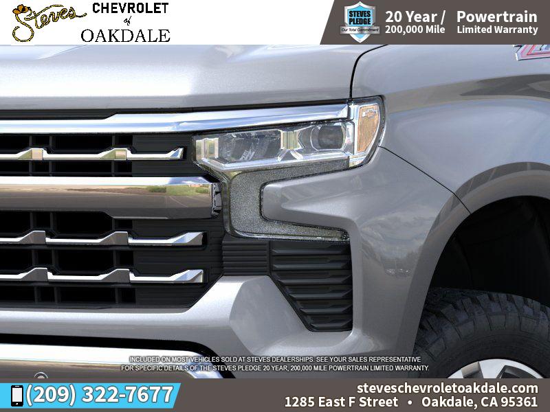 2026 Chevrolet Silverado 1500 LTZ photo 7