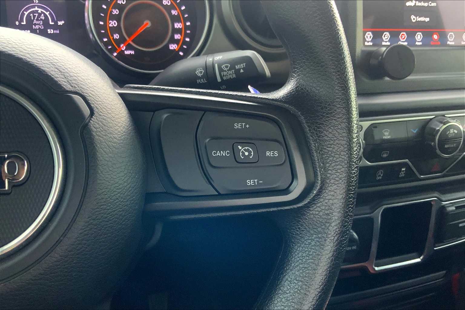 2023 Jeep Gladiator Sport photo 22