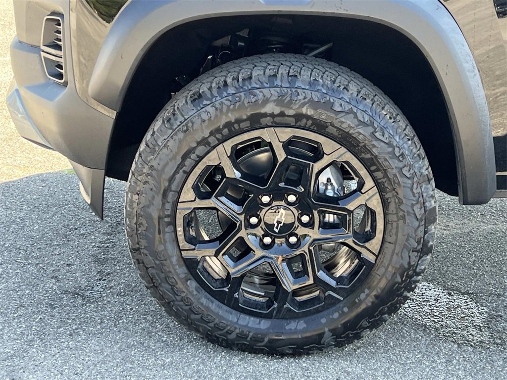 2026 Chevrolet Colorado Trail Boss photo 24