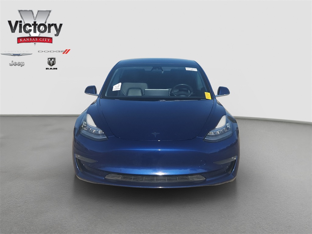 Used 2019 Tesla Model 3 Long Range with VIN 5YJ3E1EB8KF390090 for sale in Kansas City