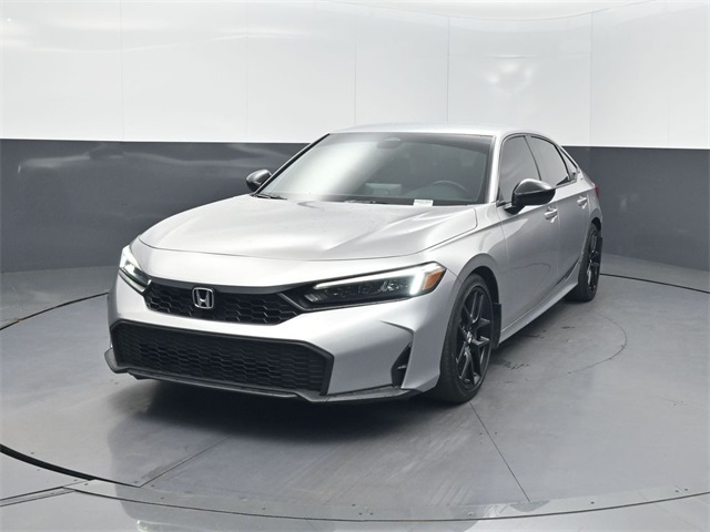 2025 Honda Civic Sport's photo