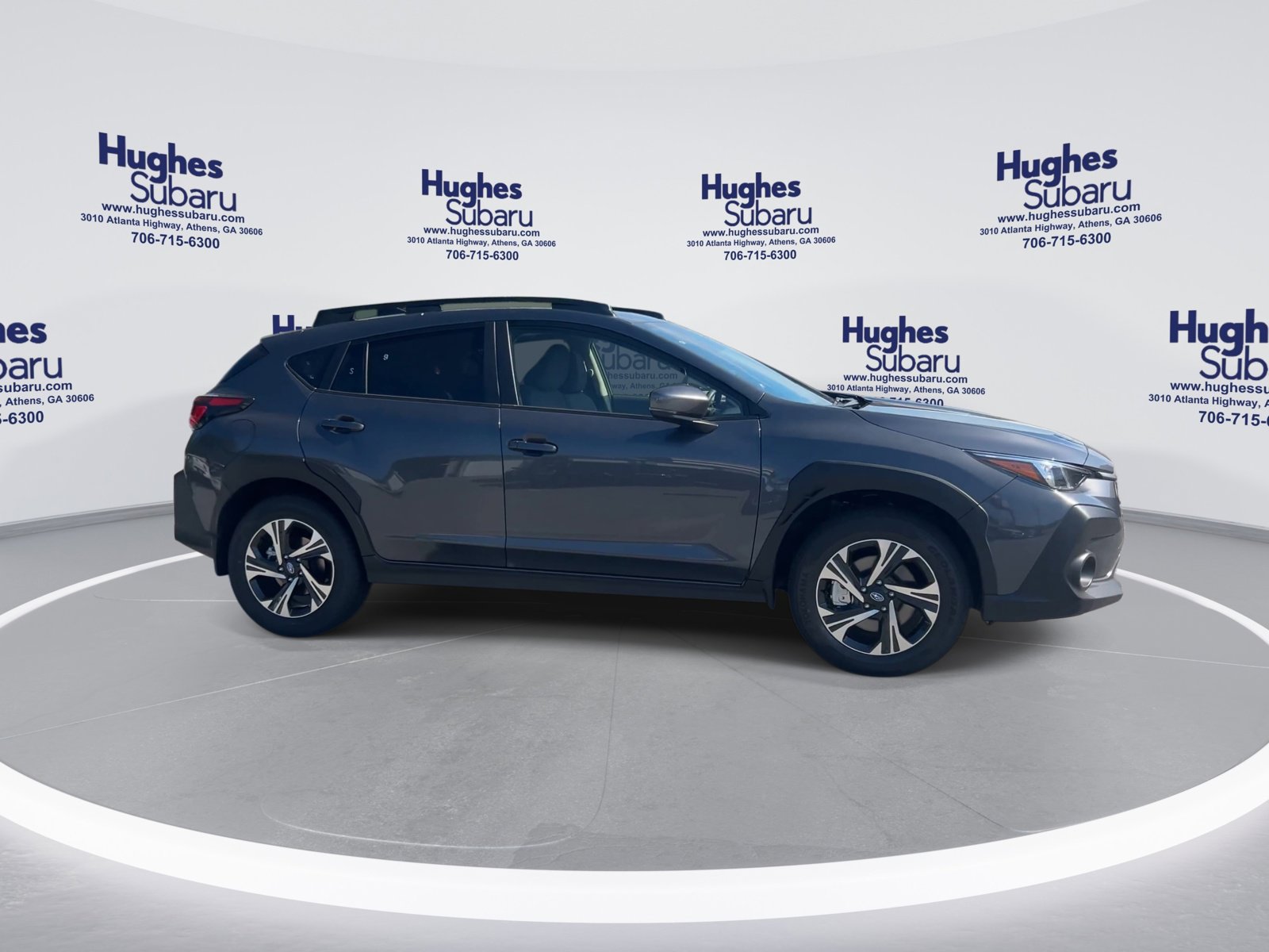 2025 Subaru Crosstrek Premium photo 9
