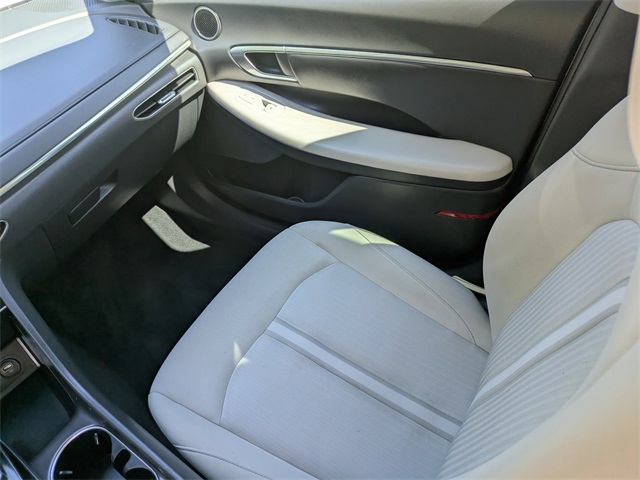 2022 Hyundai Sonata SEL photo 15