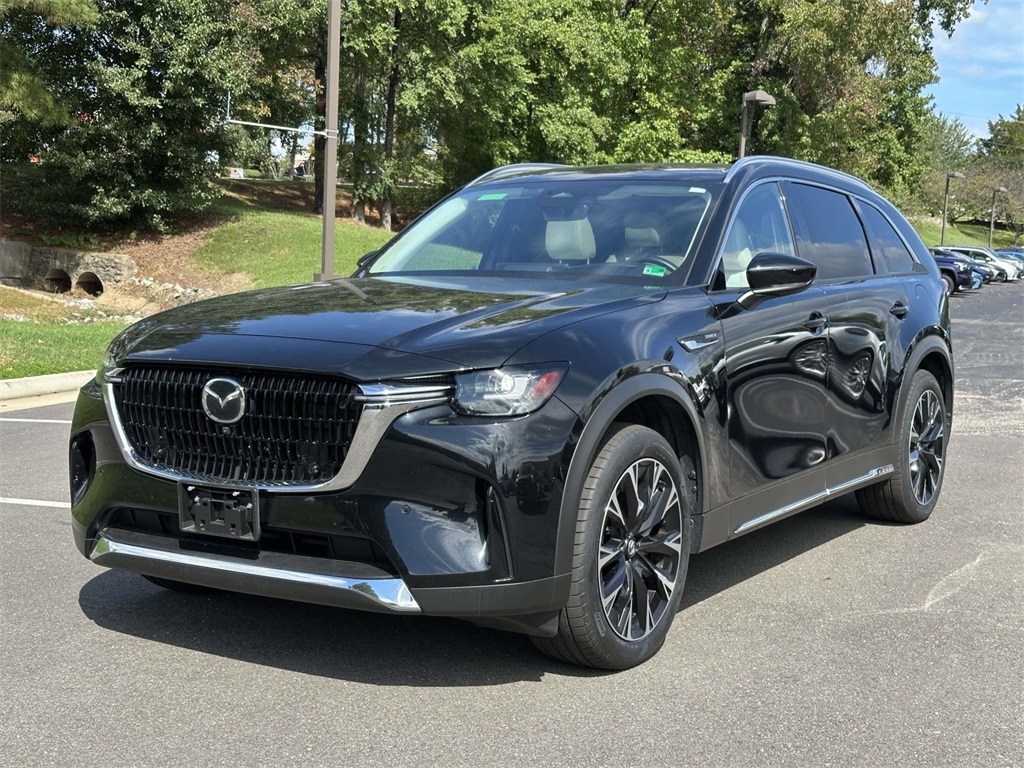 2024 Mazda CX-90 Plug-in Hybrid Premium Plus photo 21