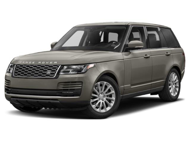 2019 Land Rover Range Rover HSE's photo