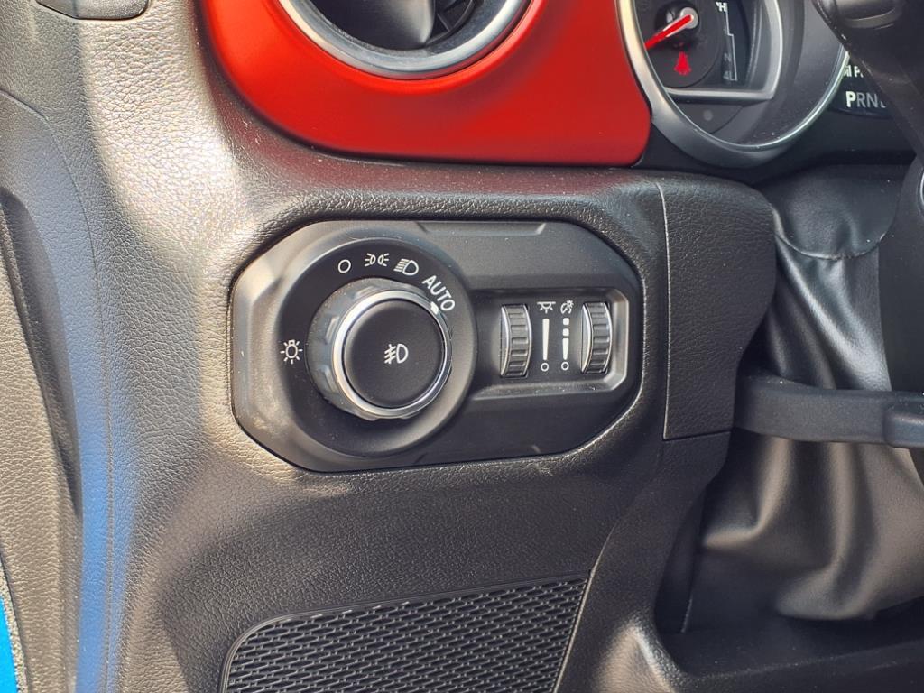 2022 Jeep Wrangler Unlimited Rubicon Sport photo 5