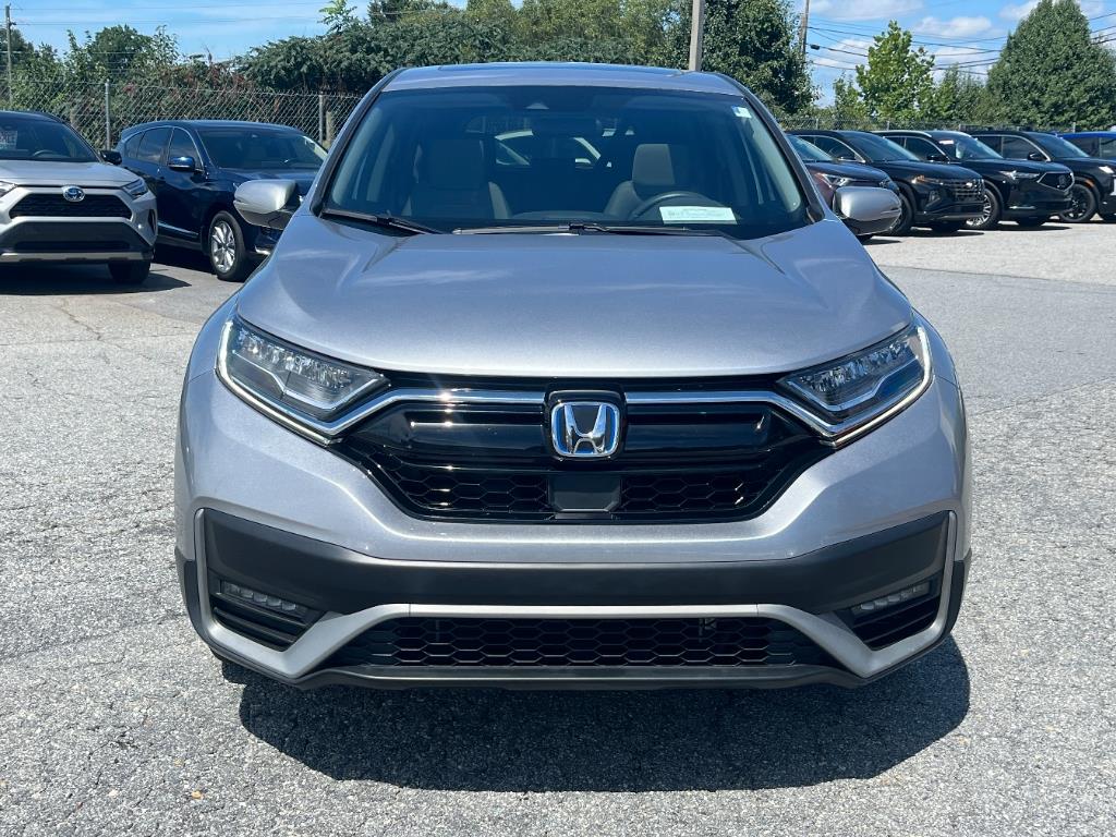2020 Honda CR-V Hybrid EX photo 4