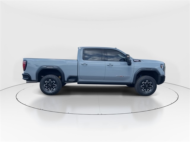 2025 Gmc Sierra 2500 HD AT4X photo 9