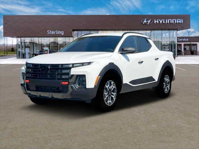 2025 Hyundai Santa Cruz XRT photo 3