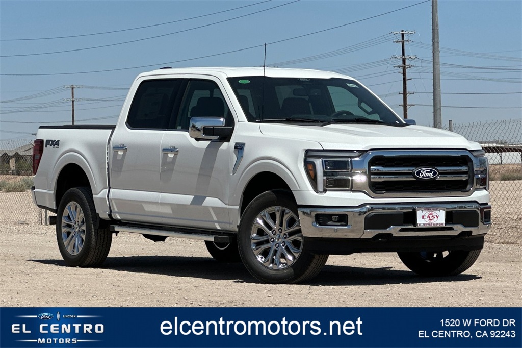 2025 Ford F-150 Lariat's photo