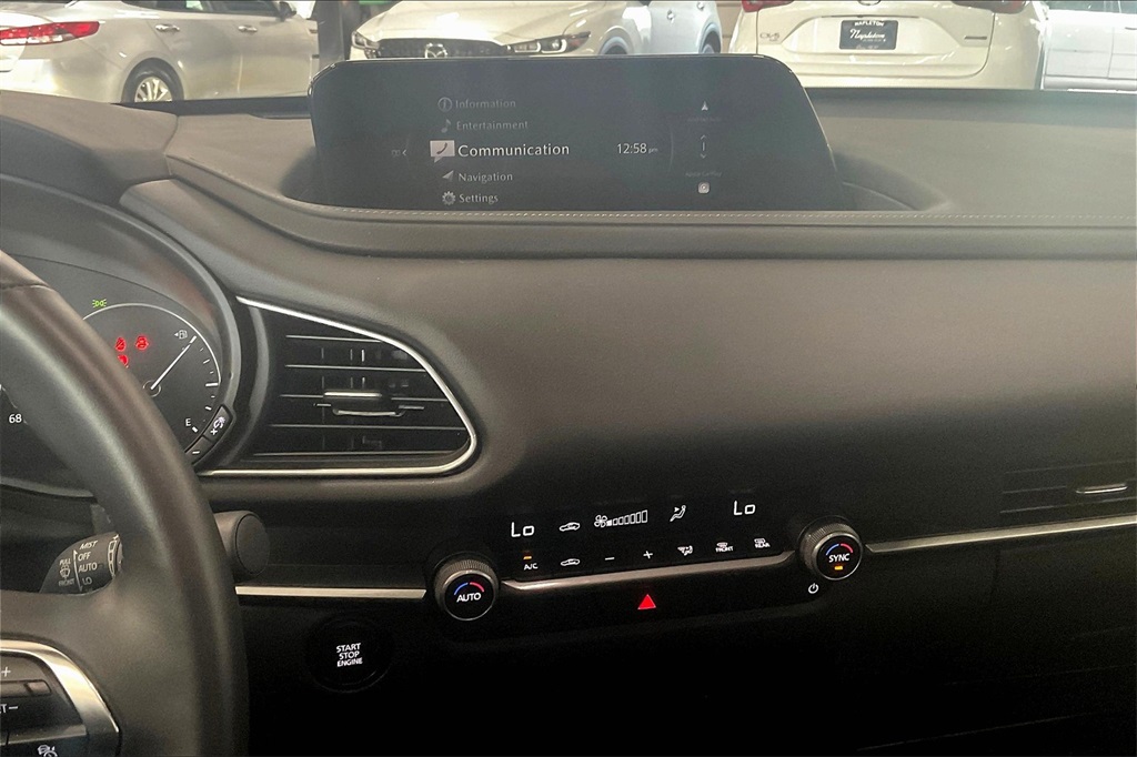 2025 Mazda CX-30 2.5 Select Sport photo 4