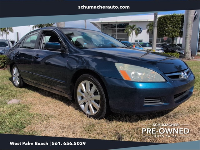 2006 Honda Accord 3.0 EX