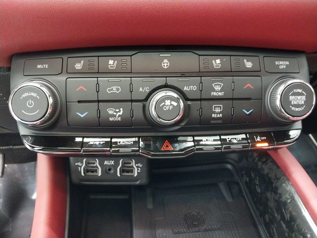 2024 Dodge Durango SRT Hellcat Premium photo 21