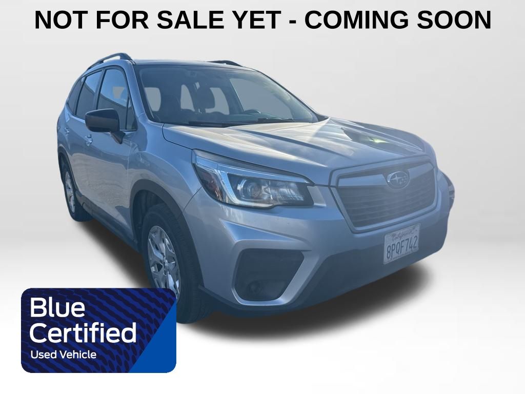 2020 Subaru Forester Base