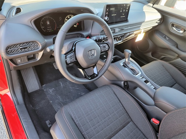 2026 Honda HR-V Sport photo 3