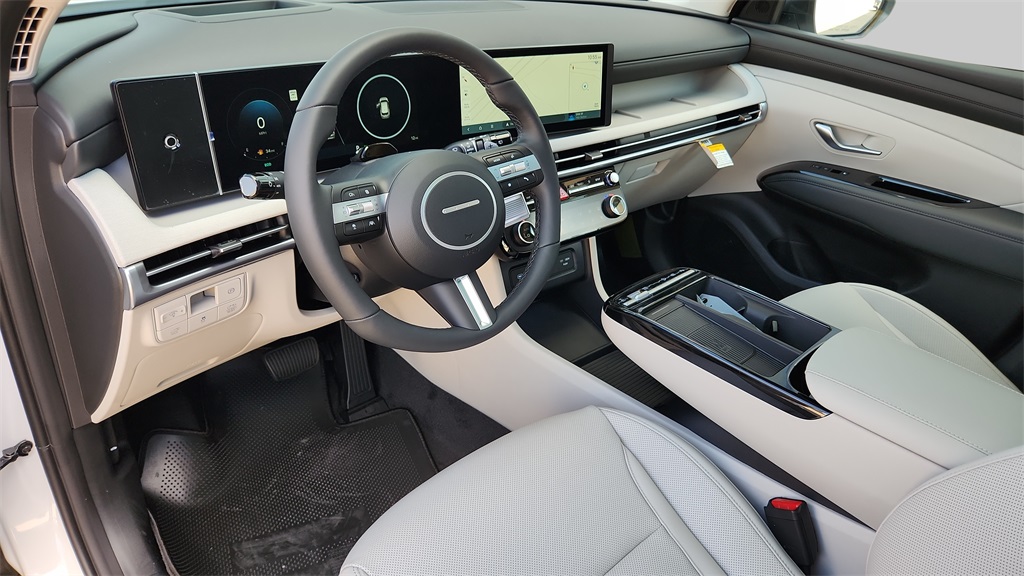 2025 Hyundai Tucson Hybrid Limited photo 24