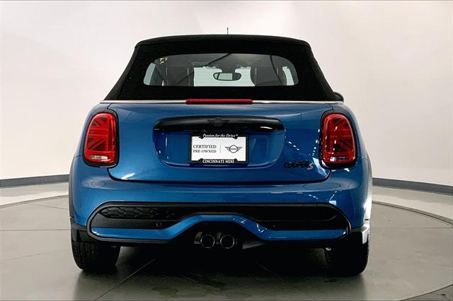 2023 Mini Cooper Convertible Signature photo 3