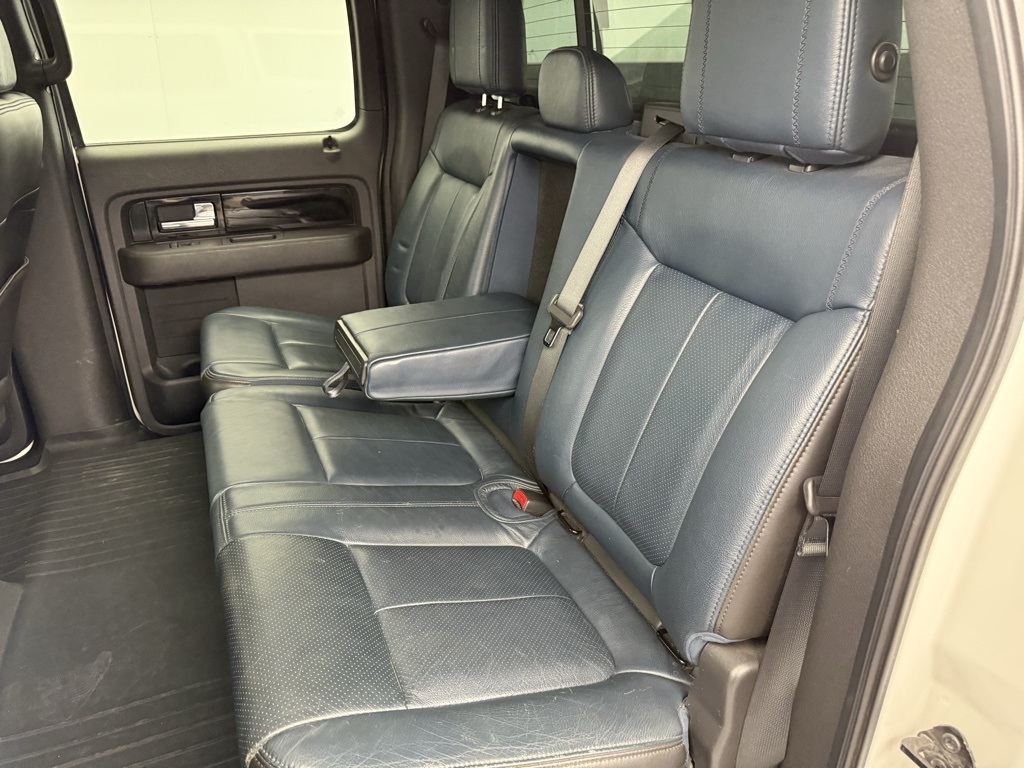 2014 Ford F-150 Limited photo 57