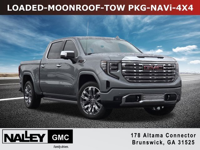 2026 GMC Sierra 1500 Denali's photo