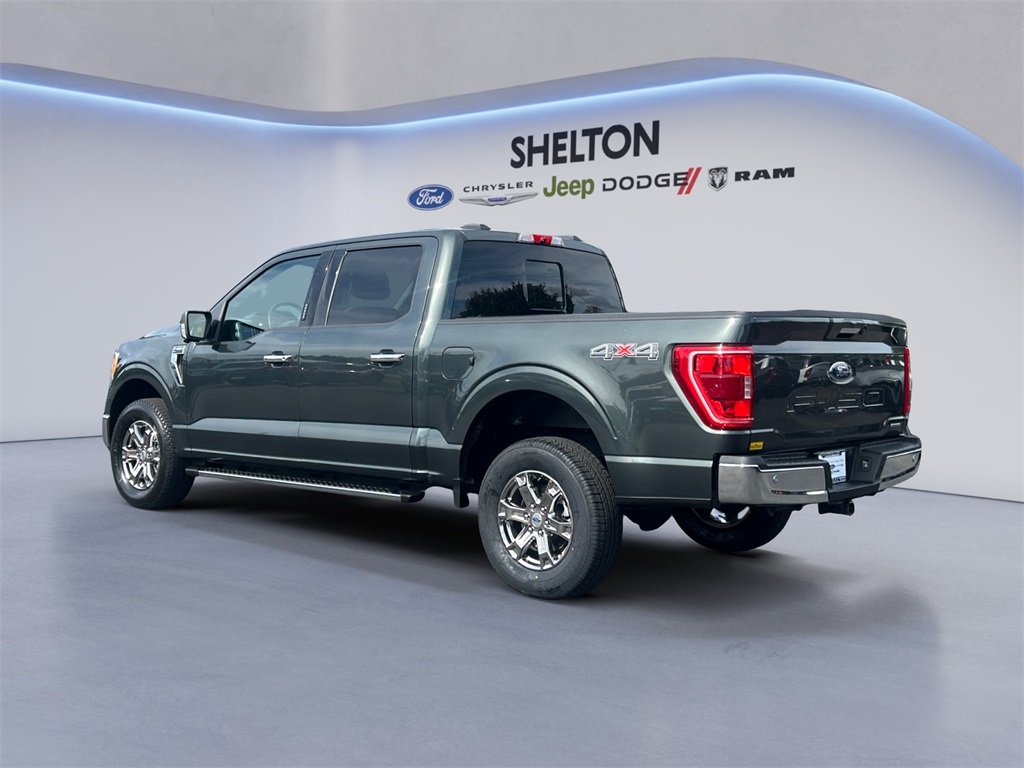 2021 Ford F-150 XLT photo 3