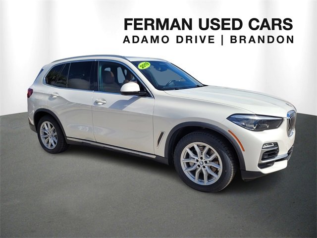 2019 BMW X5