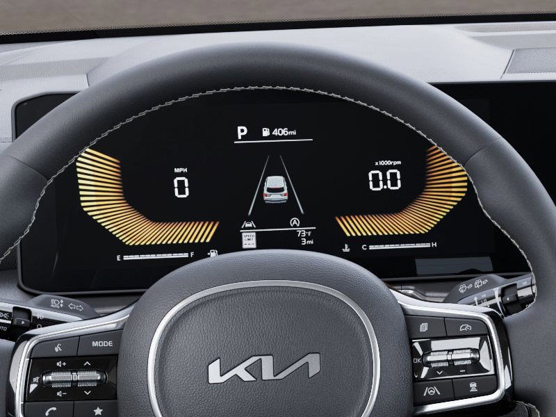 2025 Kia Sorento EX photo 21