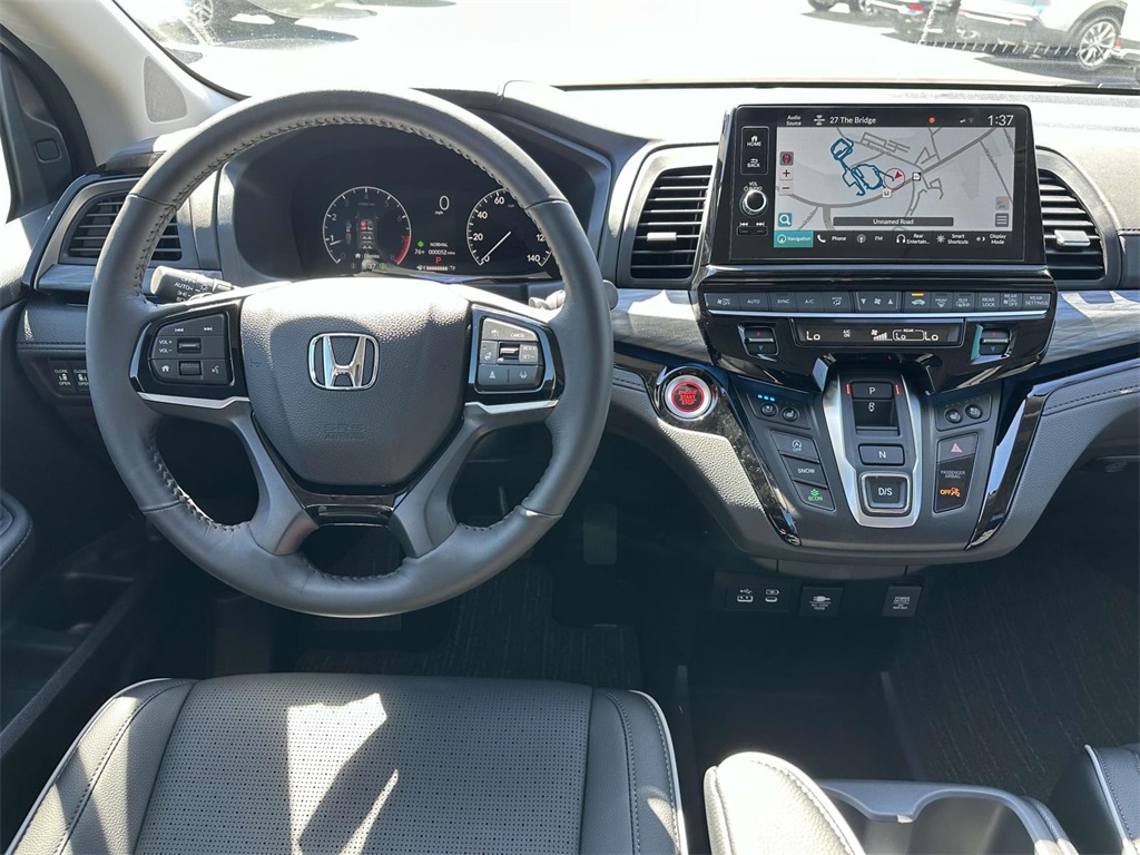 2025 Honda Odyssey Elite photo 14