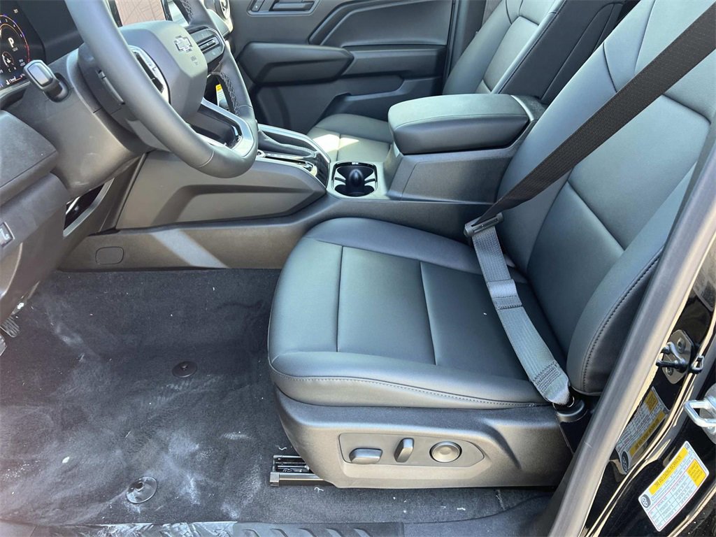 2026 Chevrolet Colorado Trail Boss photo 12