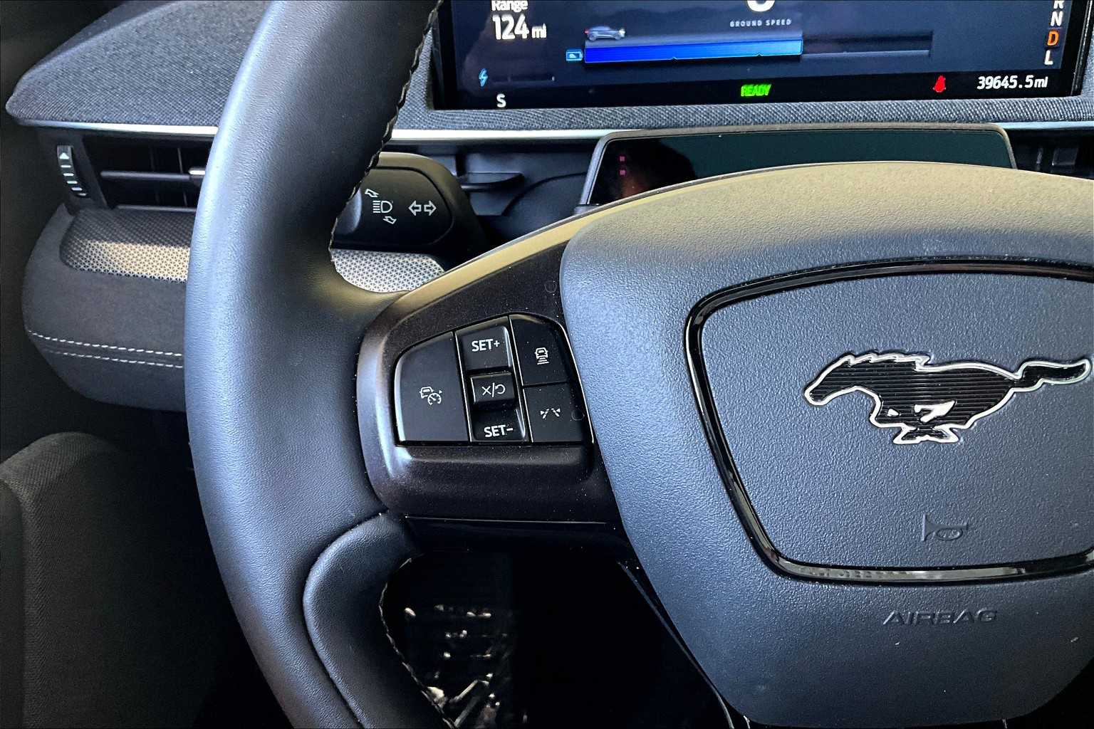 2021 Ford Mustang Mach-E GT Performance Edition photo 22