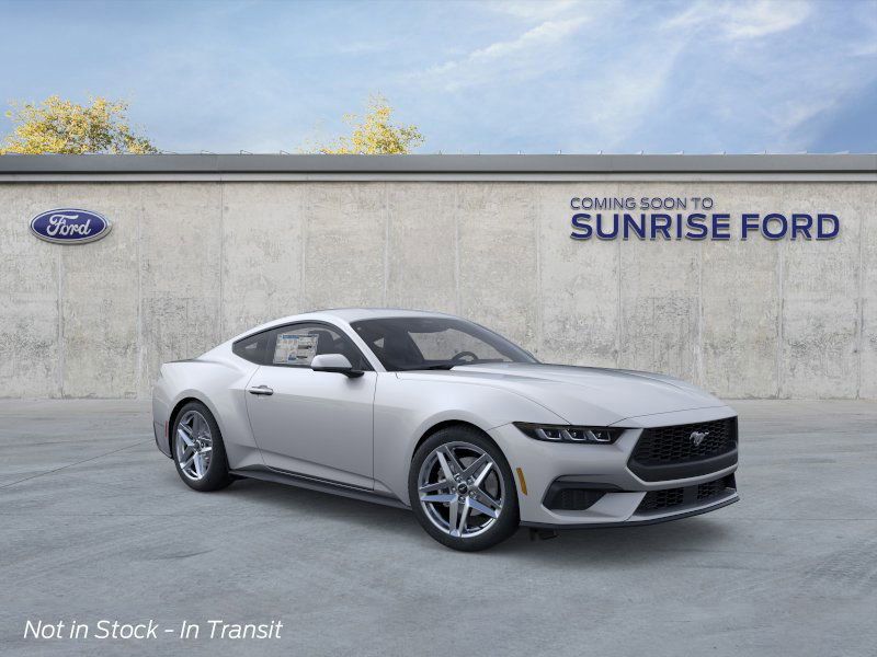 2025 Ford Mustang EcoBoost photo 6
