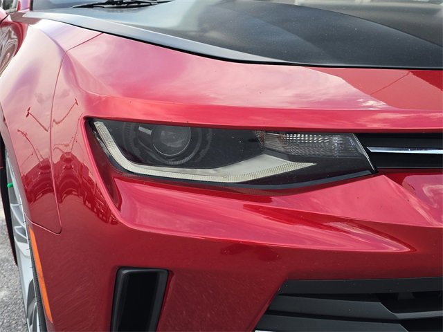 2017 Chevrolet Camaro 2LT photo 8