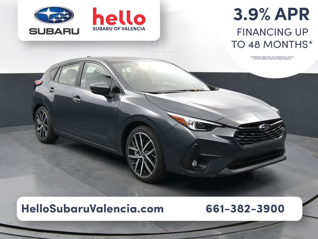 2026 Subaru Impreza Sport's photo