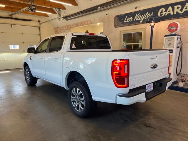 2020 Ford Ranger Lariat photo 12