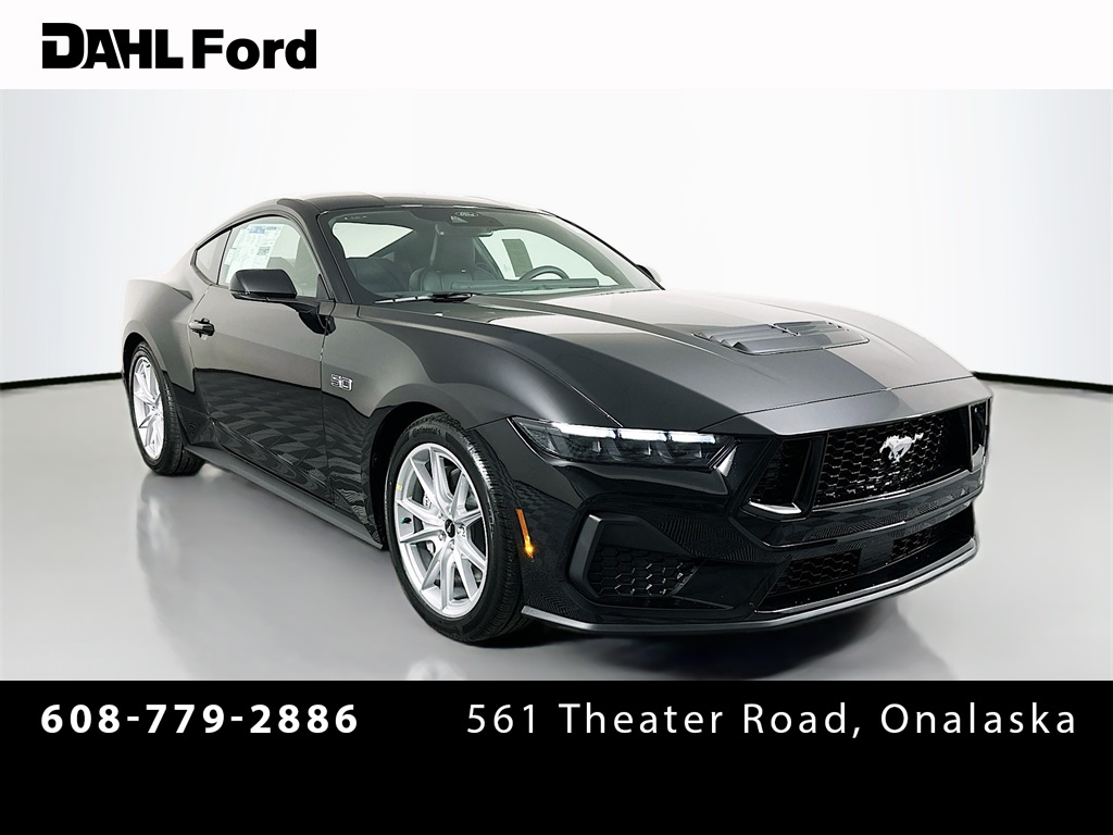 2026 Ford Mustang GT Premium's photo