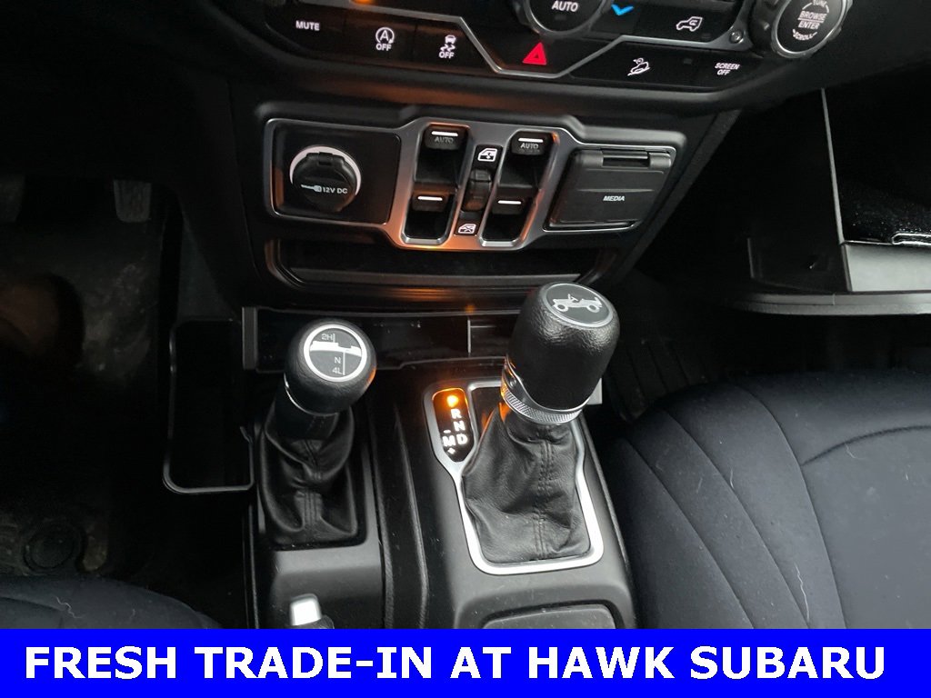 2018 JEEP WRANGLER - Image 19