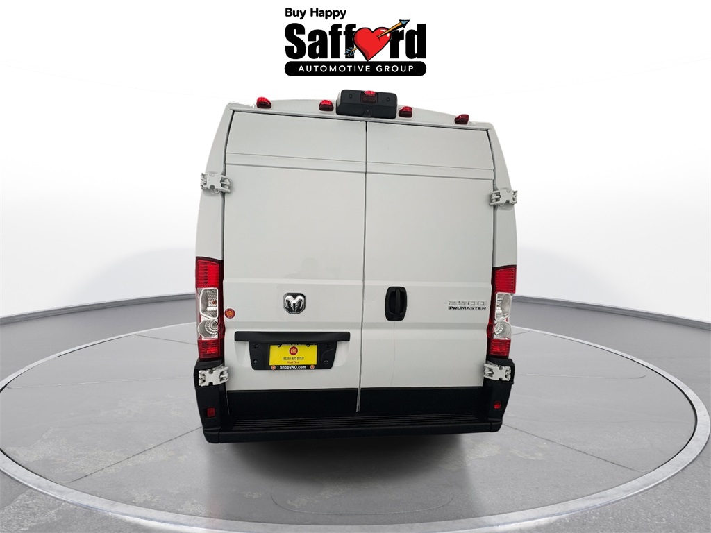 2023 Ram ProMaster 2500 photo 8