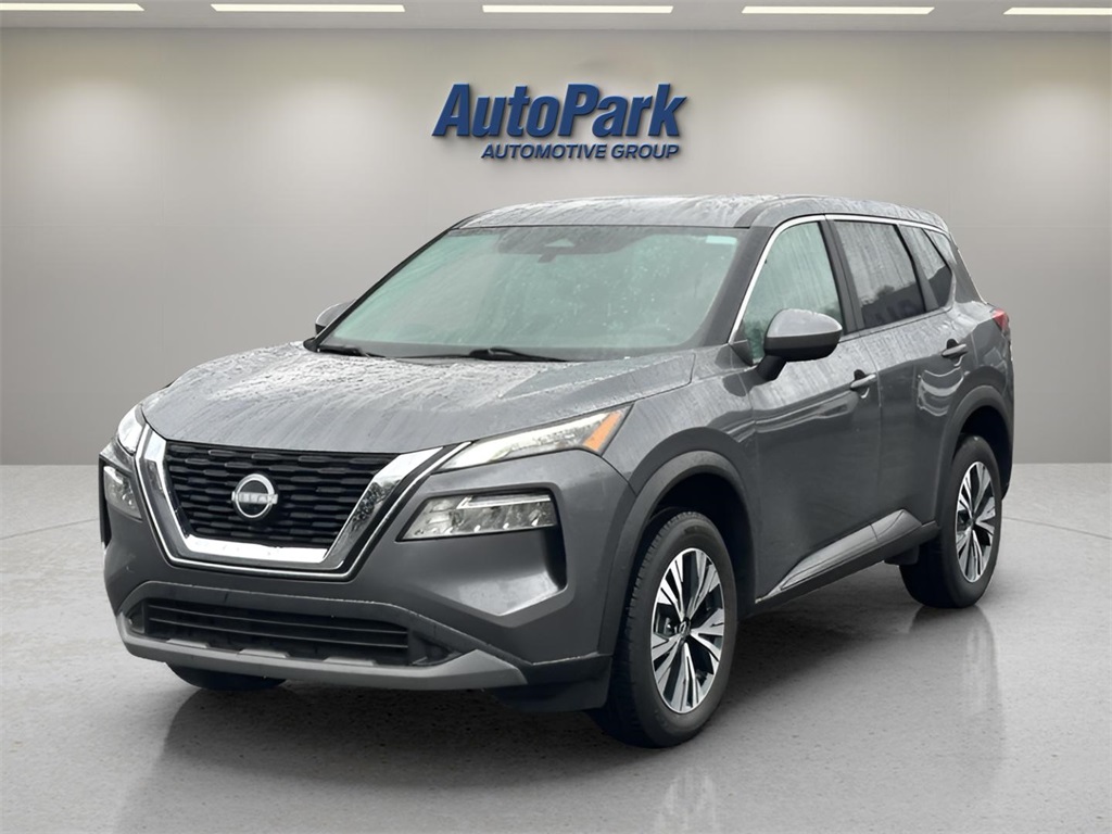 2023 Nissan Rogue SV photo 2