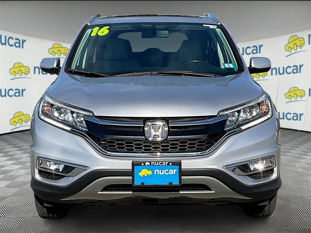 2016 Honda CR-V EX-L photo 2