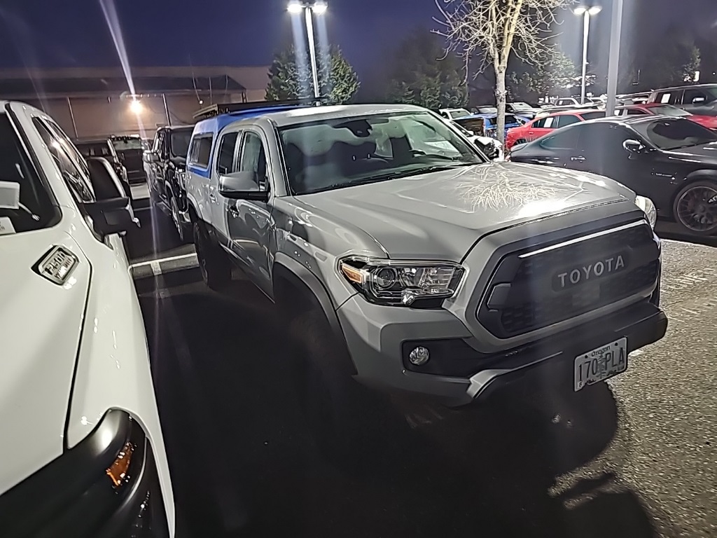 2018 Toyota Tacoma TRD Off Road's photo