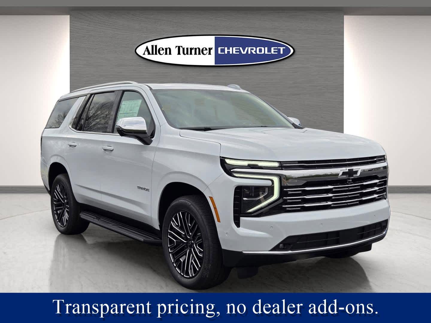 2026 Chevrolet Tahoe Premier's photo