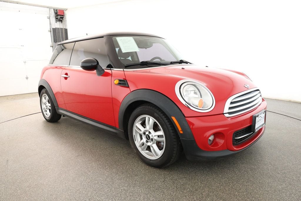 2012 Mini Cooper Hardtop photo 3