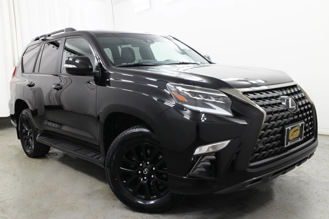 2022 Lexus GX 460 photo 2